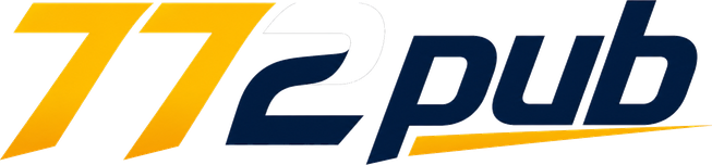 772pub official logo
